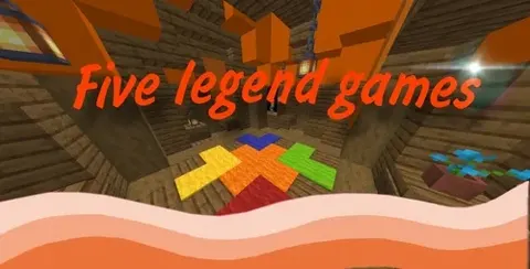 Five legend games