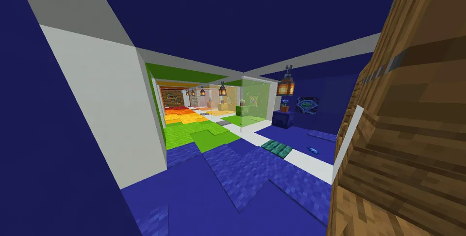 Five legend games — Minecraft xarita, rasm 3