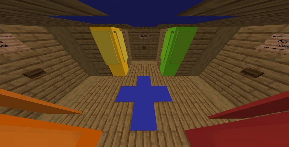 Five legend games — Minecraft xarita, rasm 4