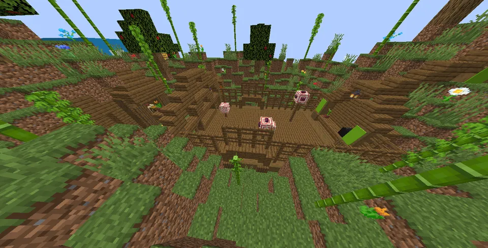 Five legend games — Minecraft xarita, rasm 5