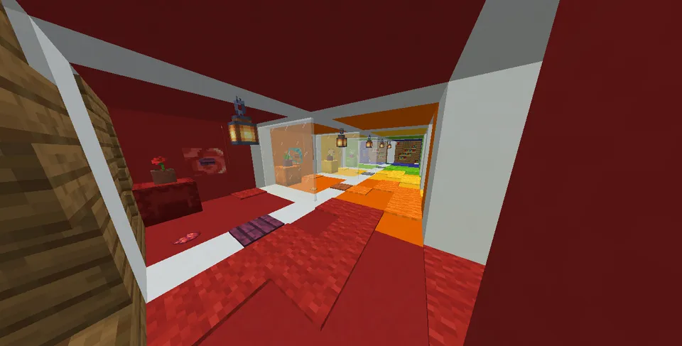 Five legend games — Minecraft xarita, rasm 7