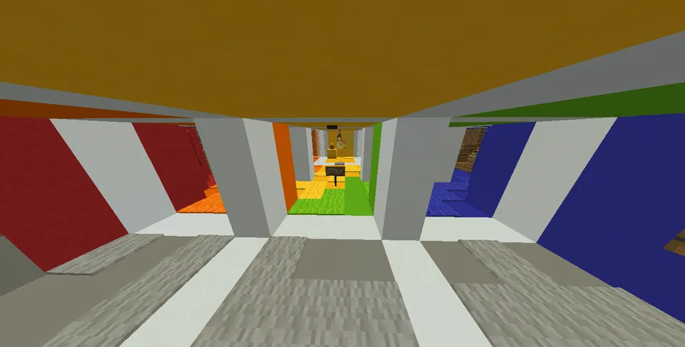 Five legend games — Minecraft xarita, rasm 8