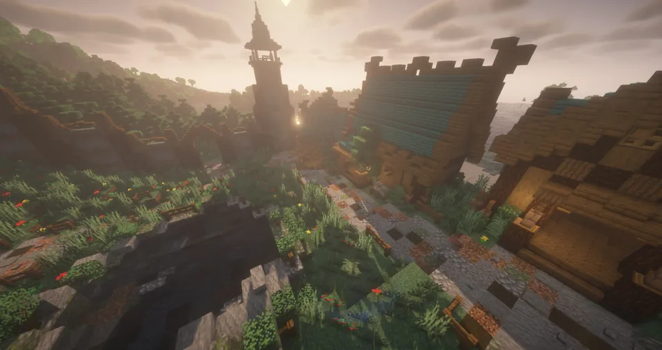 Heimdallholm — Minecraft xarita, rasm 3