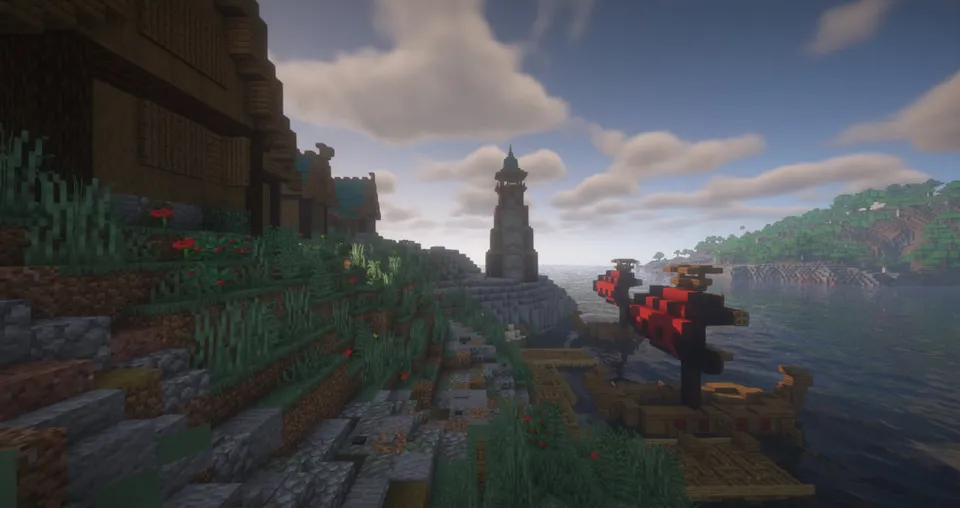 Heimdallholm — Minecraft xarita, rasm 5