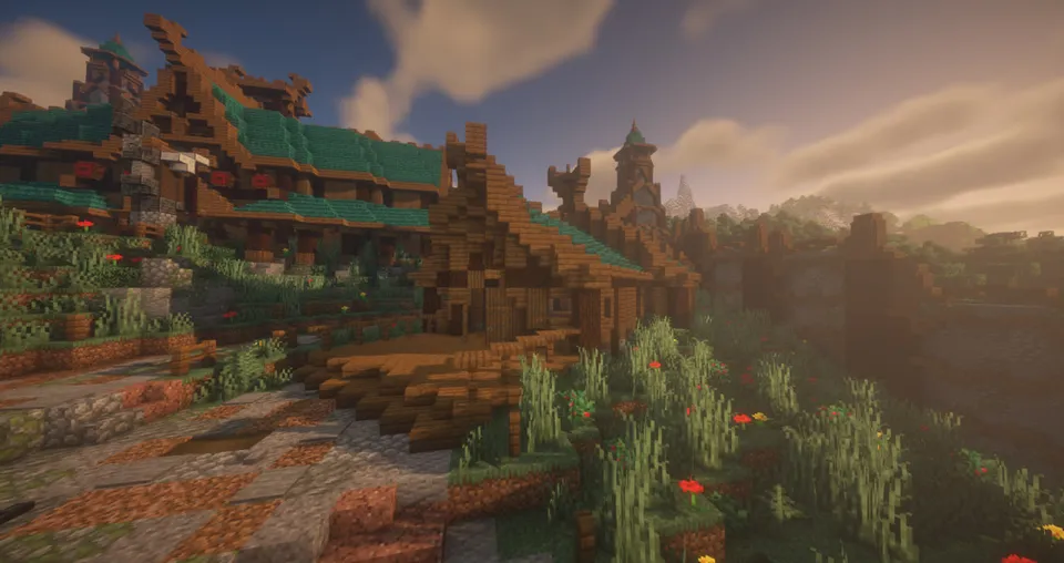 Heimdallholm — Minecraft xarita, rasm 7