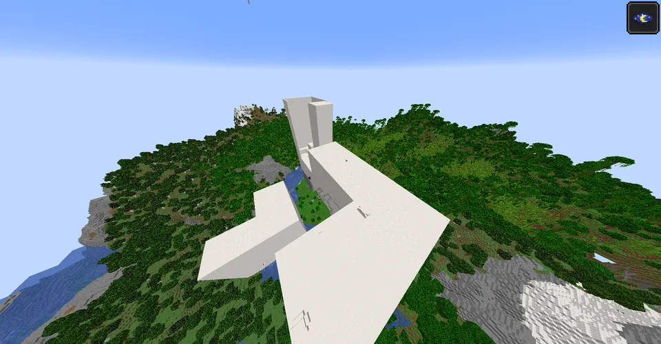 Jeteys — Minecraft xarita, rasm 3