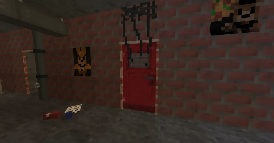 Cellar+ | by kavo? — Minecraft xarita, rasm 2