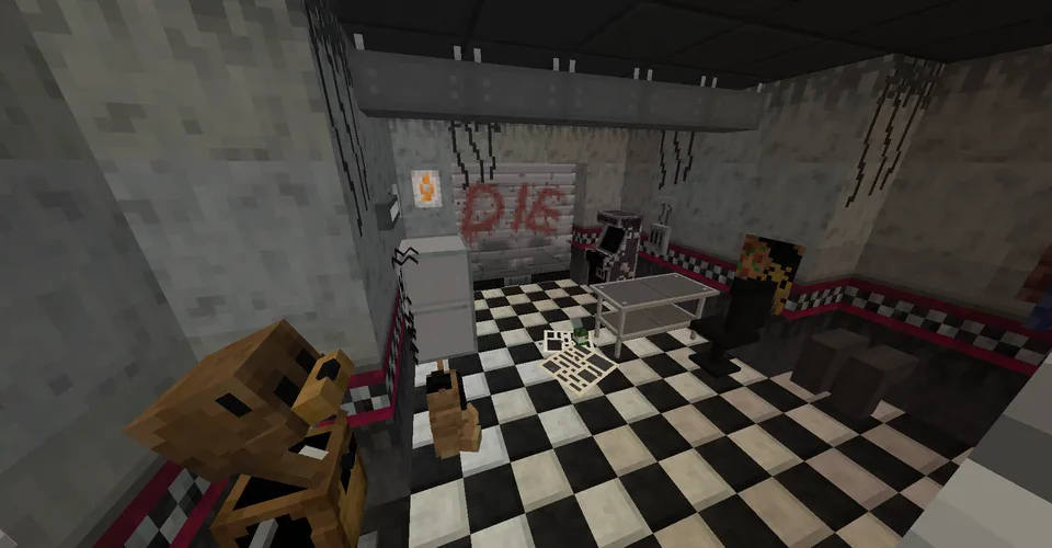 Cellar+ | by kavo? — Minecraft xarita, rasm 4
