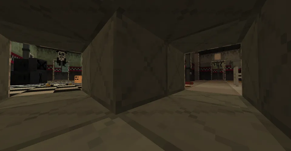 Cellar+ | by kavo? — Minecraft xarita, rasm 5