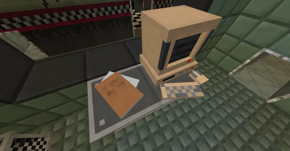 Cellar+ | by kavo? — Minecraft xarita, rasm 6