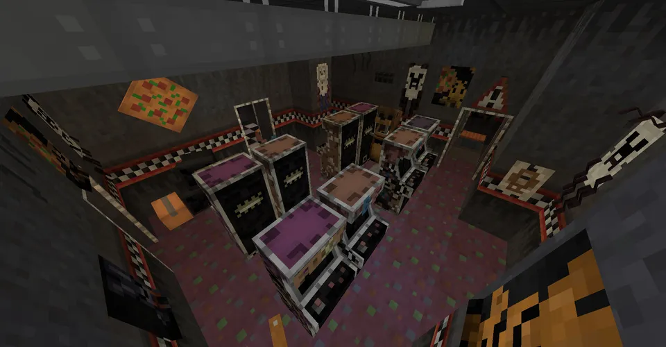 Cellar+ | by kavo? — Minecraft xarita, rasm 7