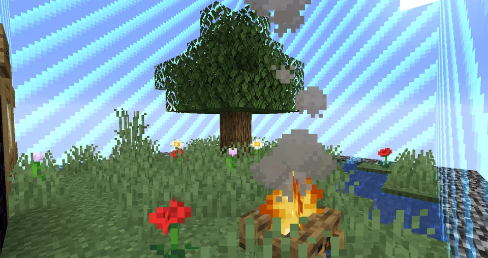 Challenge Map — Minecraft xarita, rasm 2