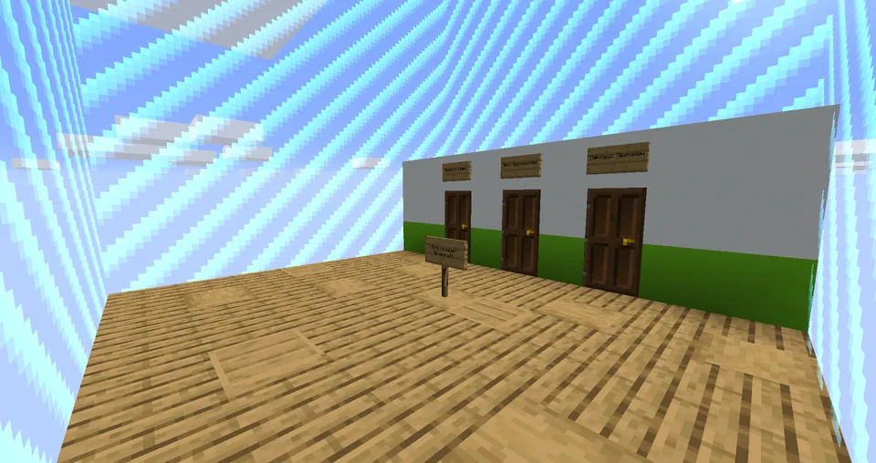 Challenge Map — Minecraft xarita, rasm 3