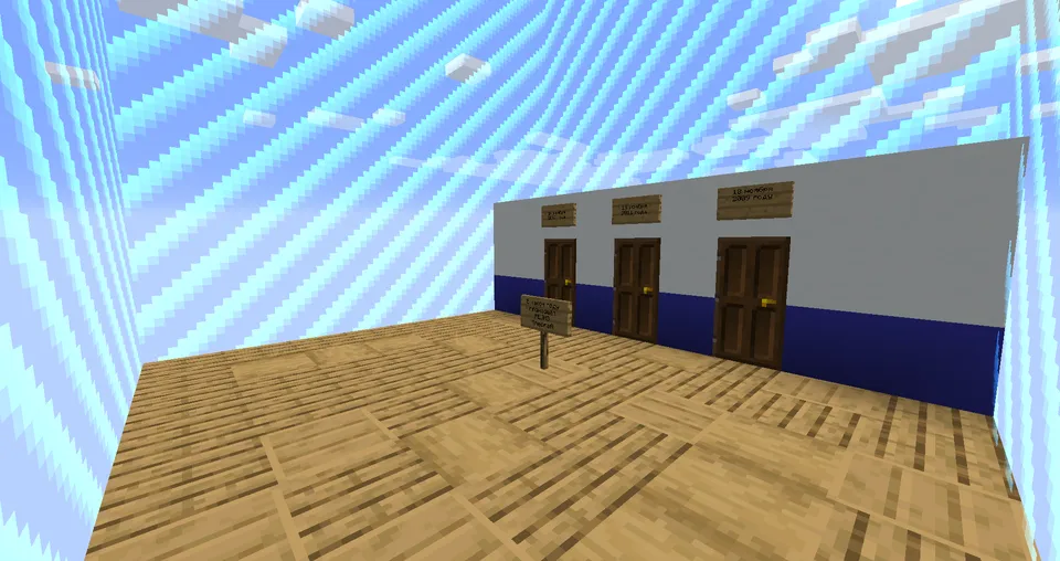 Challenge Map — Minecraft xarita, rasm 4
