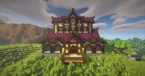 Magical House