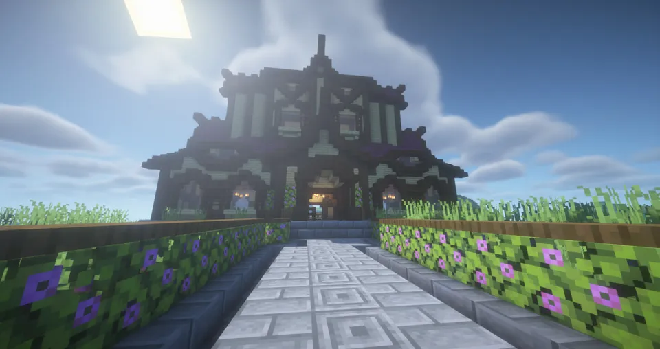 Magical House — Minecraft xarita, rasm 3