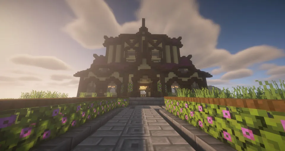 Magical House — Minecraft xarita, rasm 4