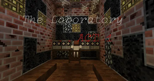 The Laboratory ACT 1 — Minecraft xarita, rasm 1