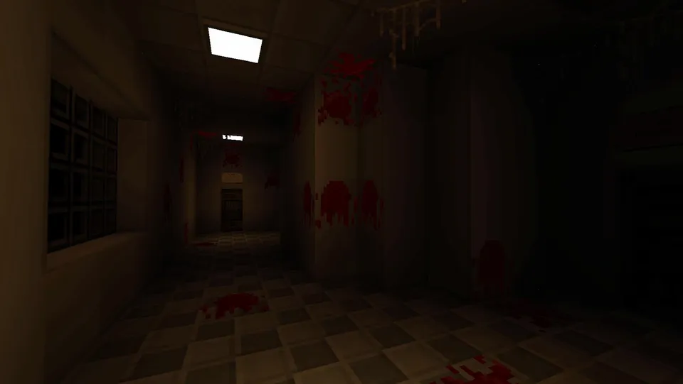 The Laboratory ACT 1 — Minecraft xarita, rasm 2