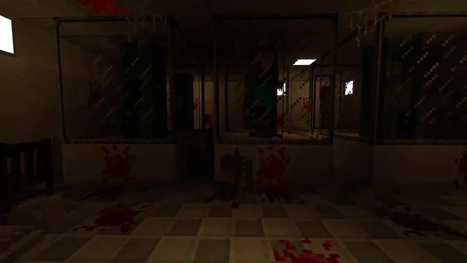 The Laboratory ACT 1 — Minecraft xarita, rasm 4