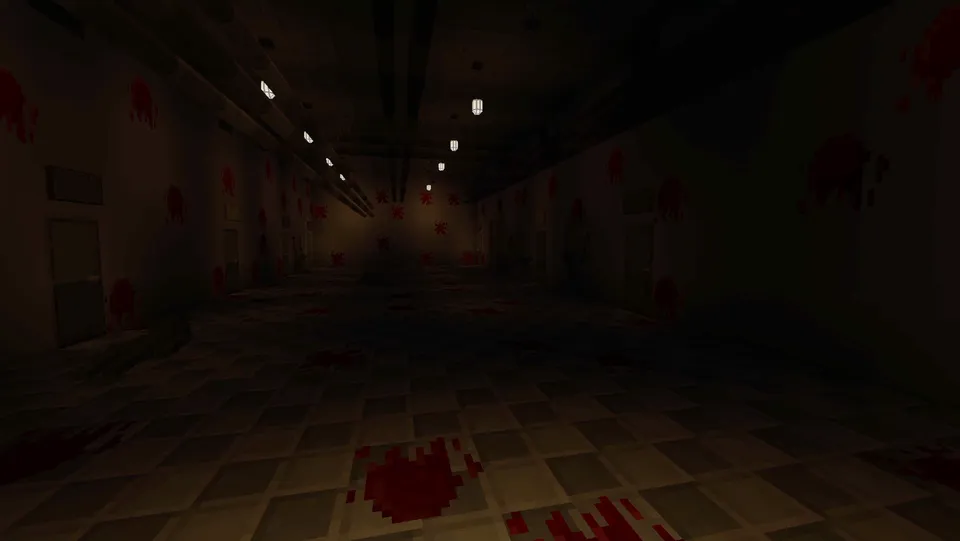 The Laboratory ACT 1 — Minecraft xarita, rasm 5