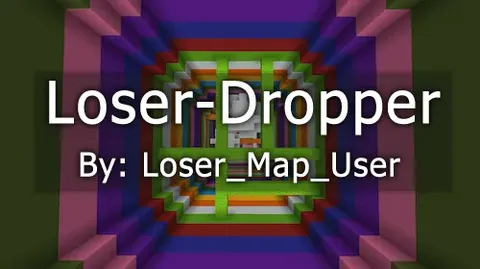 Ruscha Dropper