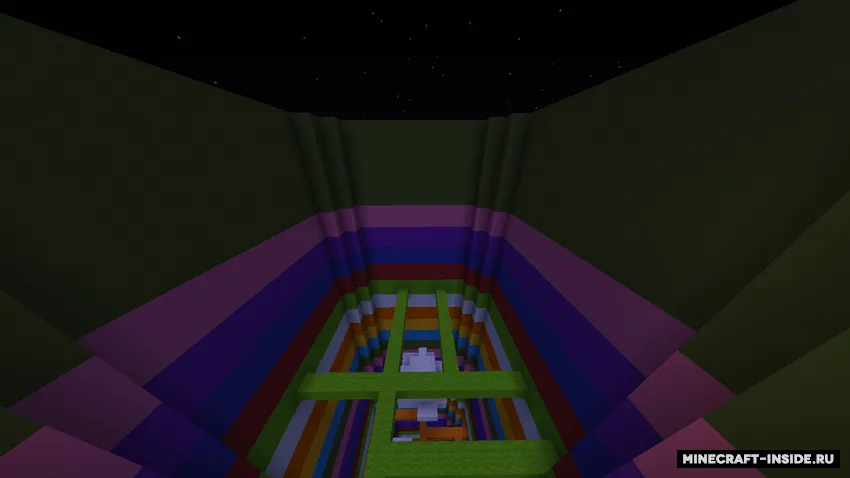 Ruscha Dropper — Minecraft xarita, rasm 3