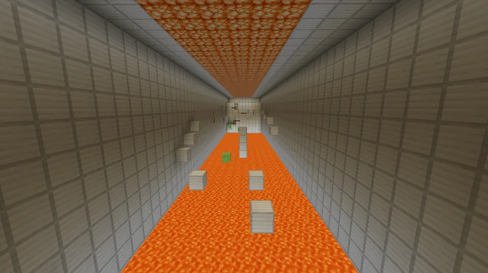 Ruscha Dropper — Minecraft xarita, rasm 4