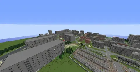 MWM | Military World Minecraft
