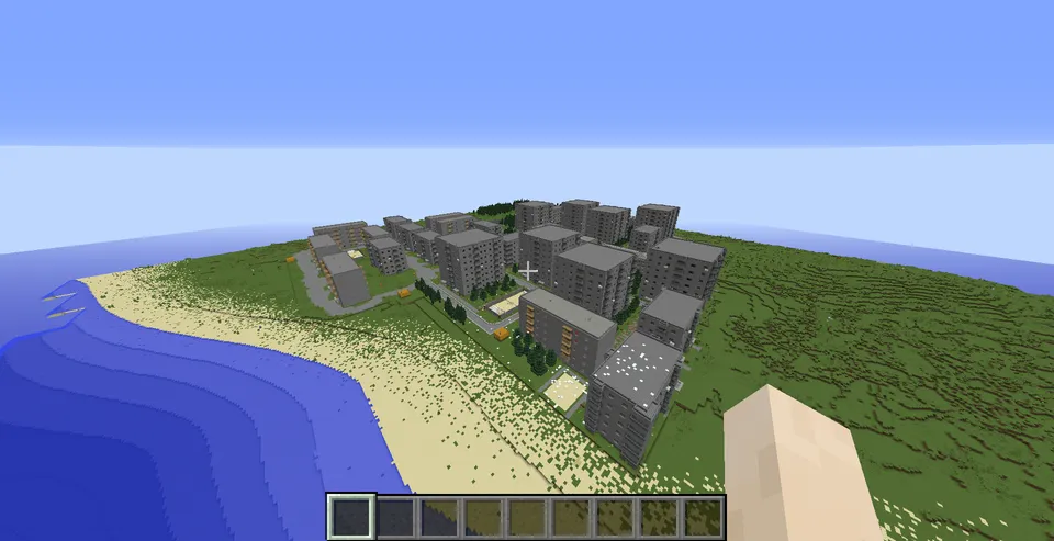 MWM | Military World Minecraft — Minecraft xarita, rasm 4