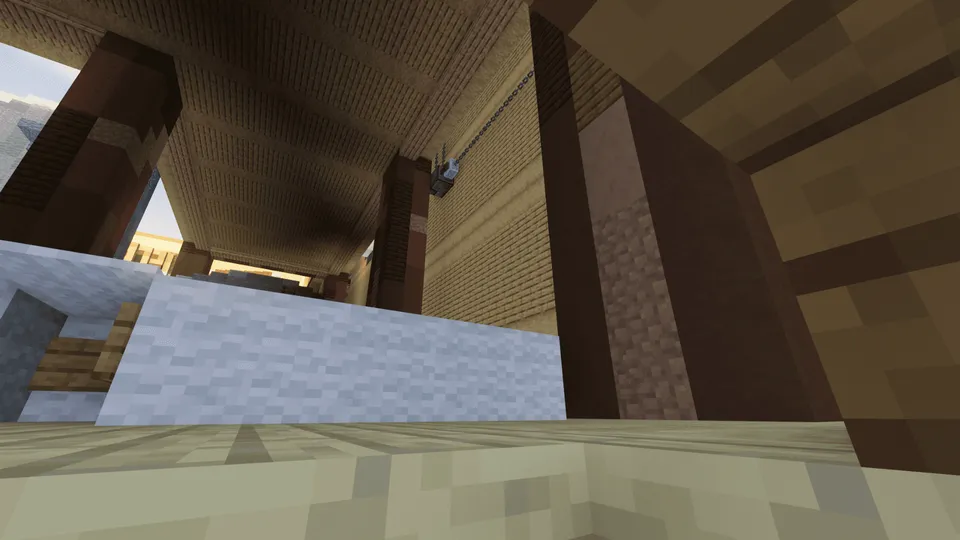 Tom and Jerry - Hide and Seek — Minecraft xarita, rasm 3