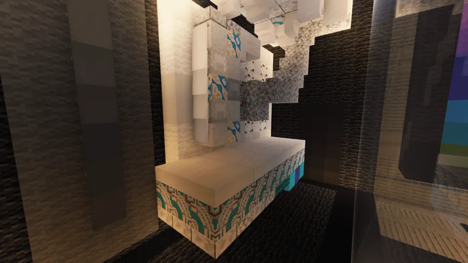 Tom and Jerry - Hide and Seek — Minecraft xarita, rasm 5