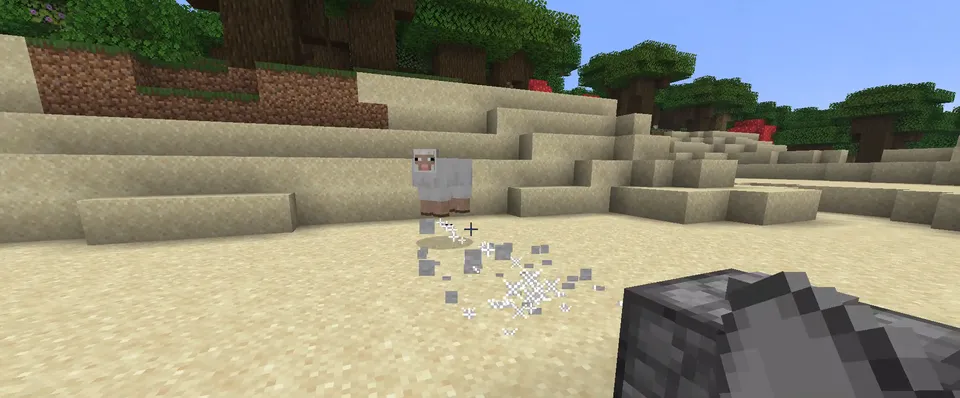 Sticky Fireworks — Minecraft mod, rasm 2