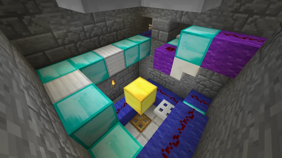 Master-Mechanism — Minecraft xarita, rasm 2