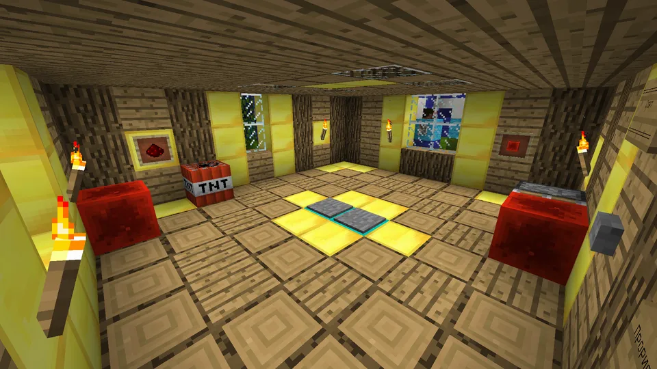 Master-Mechanism — Minecraft xarita, rasm 4