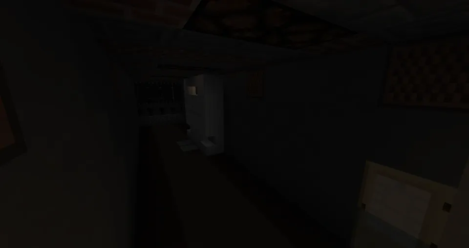 Halokat: Apokalipsis — Minecraft xarita, rasm 6