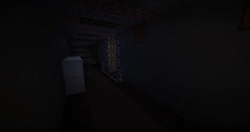 Halokat: Apokalipsis — Minecraft xarita, rasm 7