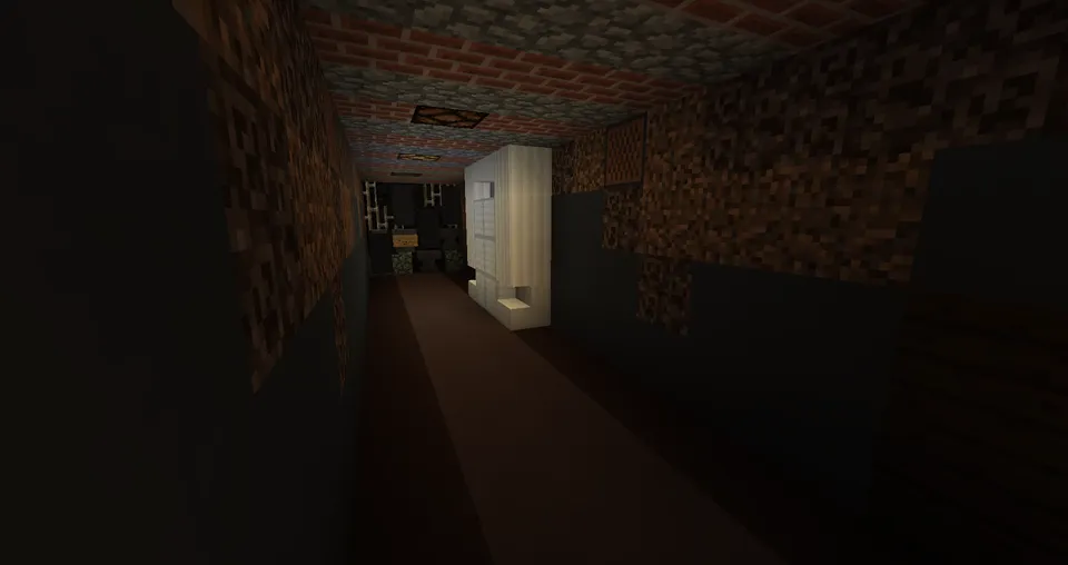 Halokat: Apokalipsis — Minecraft xarita, rasm 8
