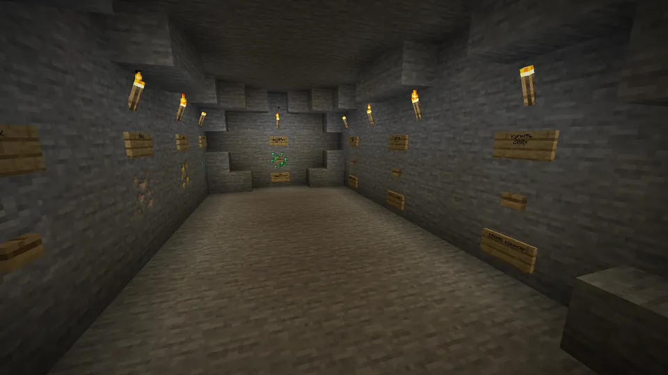 Kapibarani bosamiz — Minecraft xarita, rasm 2