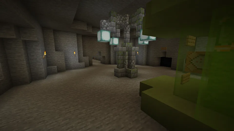Kapibarani bosamiz — Minecraft xarita, rasm 3