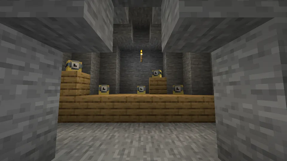 Kapibarani bosamiz — Minecraft xarita, rasm 5