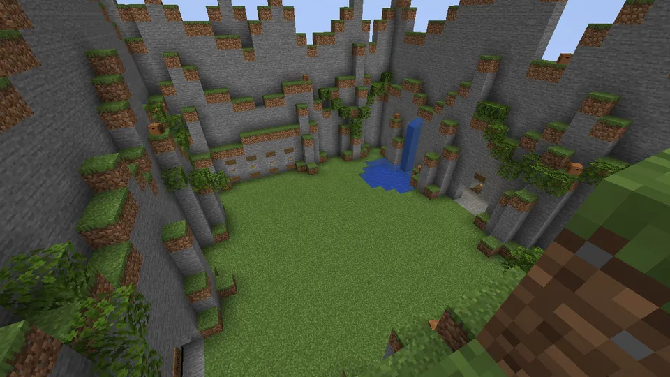 Kapibarani bosamiz — Minecraft xarita, rasm 6