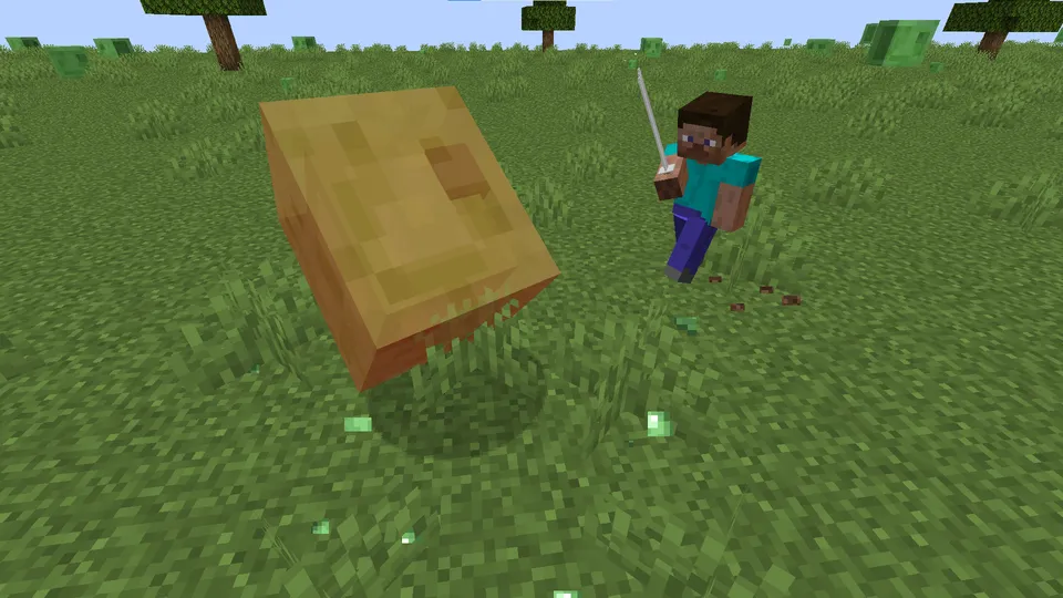 Katana Simulator 2 — Minecraft xarita, rasm 2