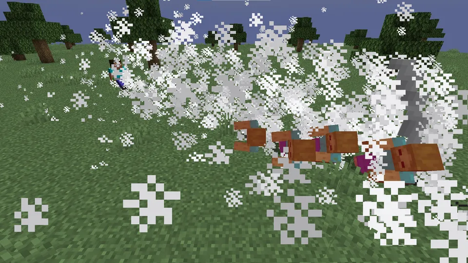 Katana Simulator 2 — Minecraft xarita, rasm 3
