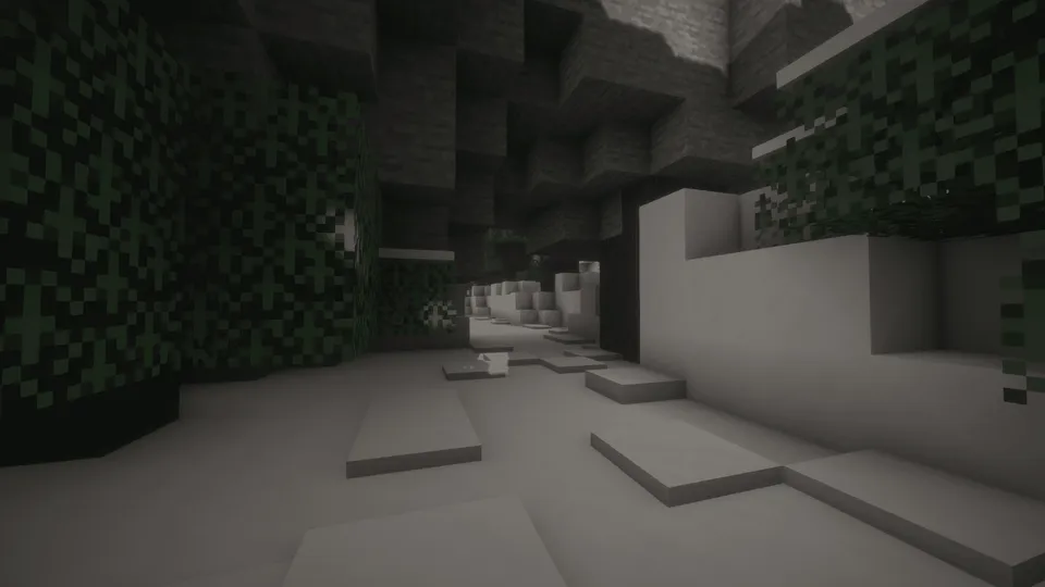 Map Terrain "Stork": Remaster — Minecraft xarita, rasm 3