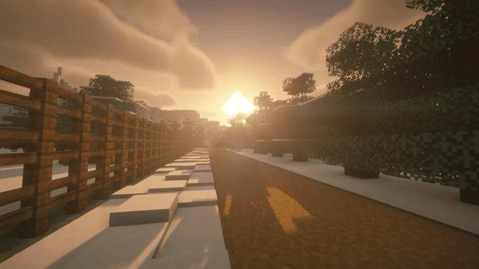 Map Terrain "Stork": Remaster — Minecraft xarita, rasm 7
