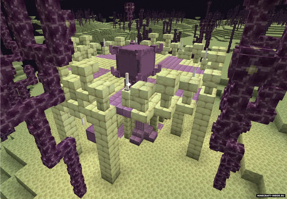 Legendary Monsters — Minecraft mod, rasm 2
