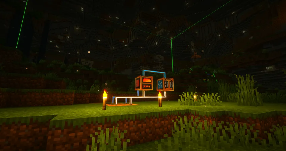 Atmospheric Expansion — Minecraft mod, rasm 2