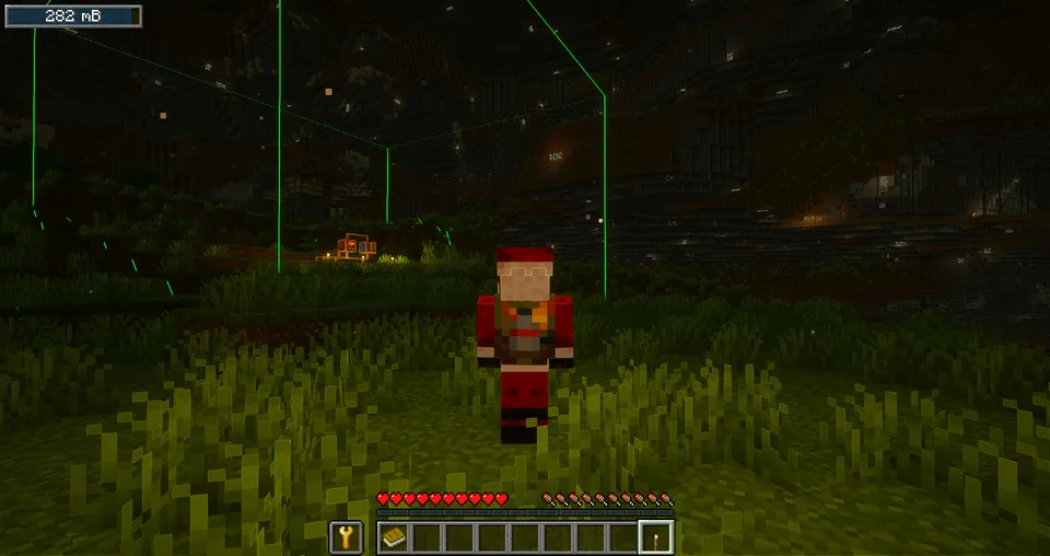 Atmospheric Expansion — Minecraft mod, rasm 3