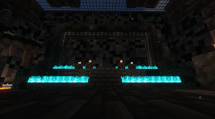 Vaqt bo'ylab — Minecraft xarita, rasm 7